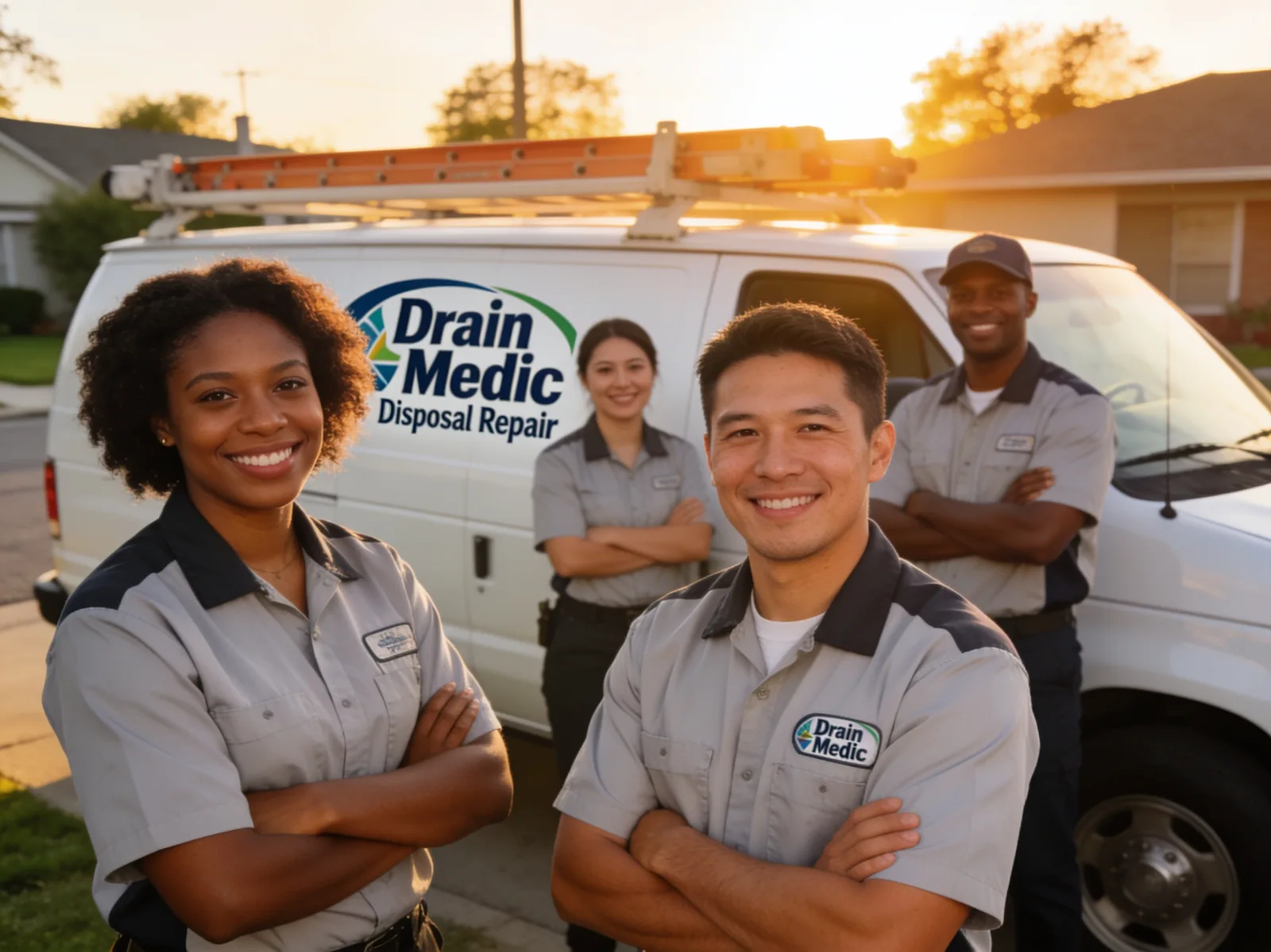 Garbage Disposal Repair company in Swoope, VA
